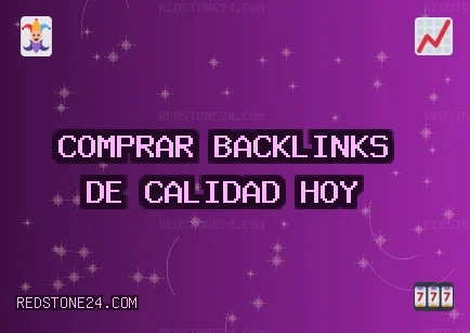 Backlinks de calidad